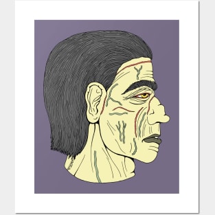 Frankenstein's Monster Posters and Art